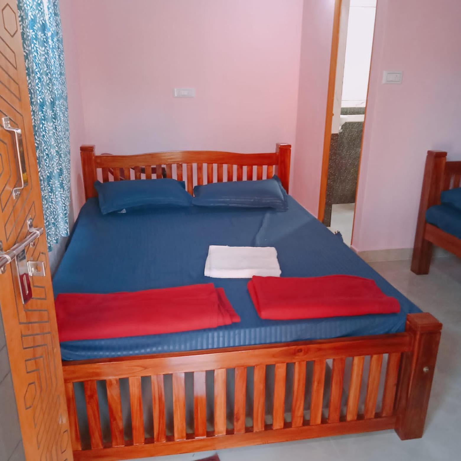 Ocean Sparrow Beach Stay 고카르나 외부 사진